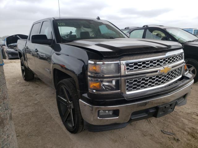 CHEVROLET SILVERADO 2014 3gcpcrec5eg493707