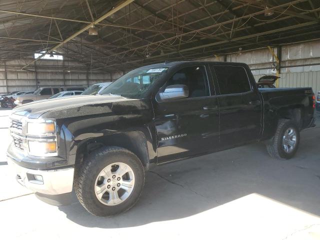 CHEVROLET SILVERADO 2014 3gcpcrec5eg494968