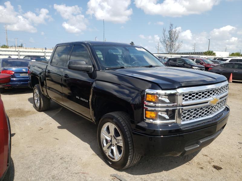 CHEVROLET SILVERADO 2014 3gcpcrec5eg508996