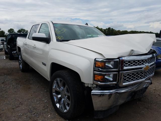 CHEVROLET SILVERADO 2014 3gcpcrec5eg519271