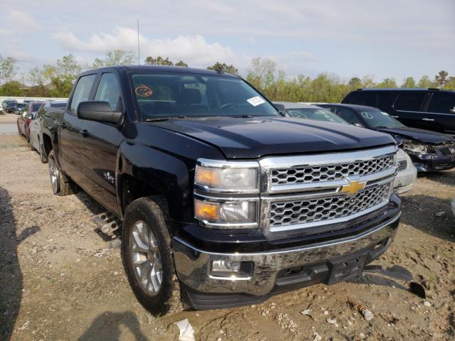 CHEVROLET SILVERADO 2014 3gcpcrec5eg528651