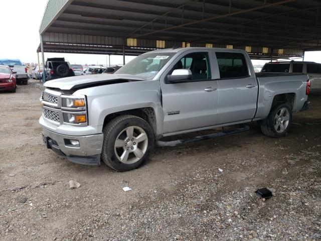 CHEVROLET SILVERADO 2014 3gcpcrec5eg534000