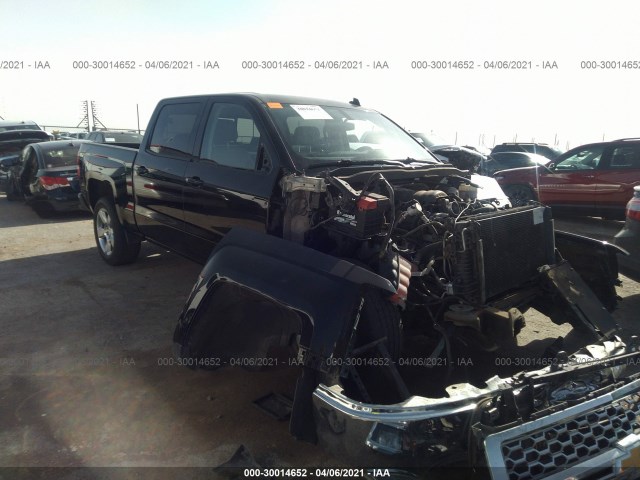 CHEVROLET SILVERADO 1500 2014 3gcpcrec5eg552268