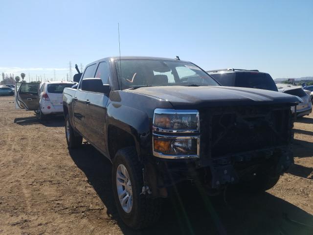 CHEVROLET SILVERADO 2014 3gcpcrec5eg559852