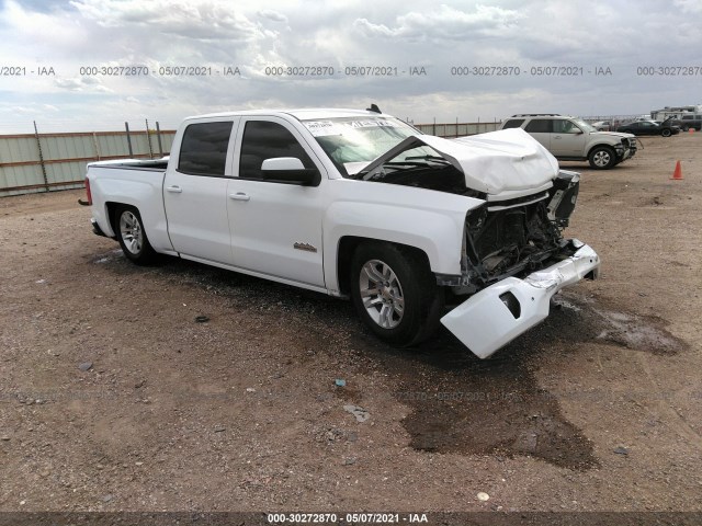 CHEVROLET SILVERADO 1500 2015 3gcpcrec5fg103528