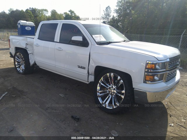 CHEVROLET SILVERADO 1500 2015 3gcpcrec5fg107952