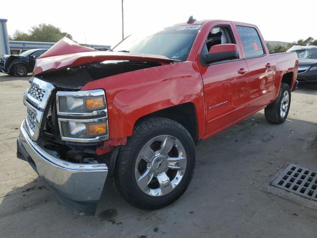 CHEVROLET SILVERADO 2015 3gcpcrec5fg110625