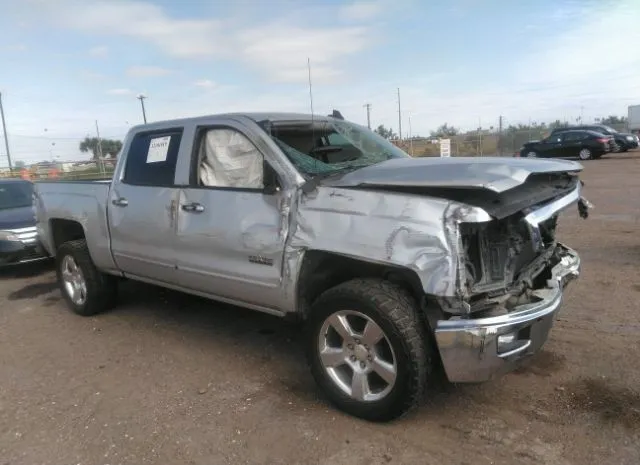 CHEVROLET SILVERADO 1500 2015 3gcpcrec5fg168184