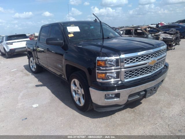 CHEVROLET SILVERADO 1500 2015 3gcpcrec5fg171635