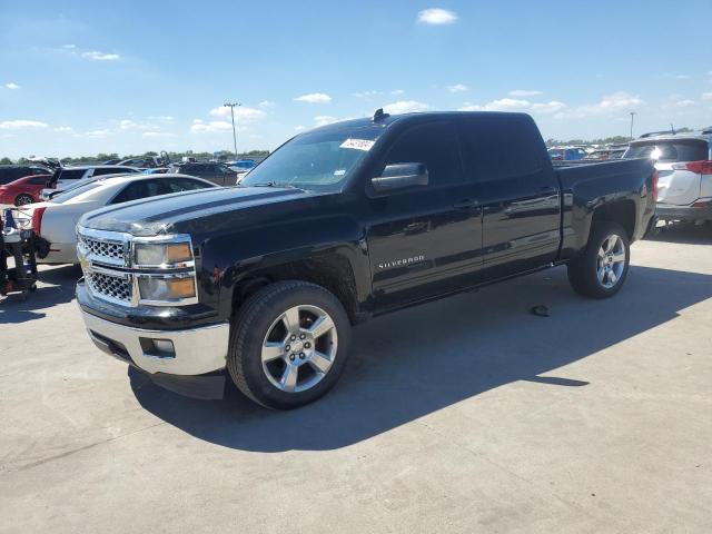 CHEVROLET SILVERADO 2015 3gcpcrec5fg175863