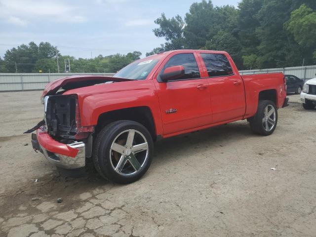 CHEVROLET SILVERADO 2015 3gcpcrec5fg177015