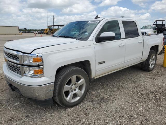 CHEVROLET 1500 2015 3gcpcrec5fg180223