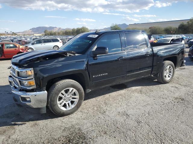 CHEVROLET SILVERADO 2015 3gcpcrec5fg195370