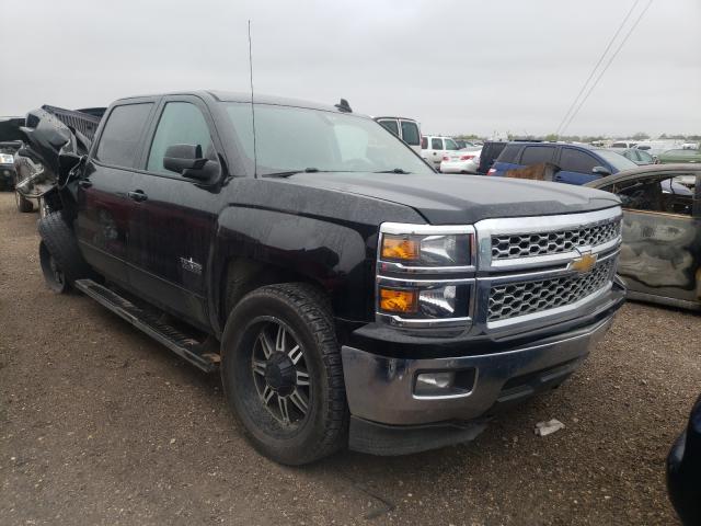 CHEVROLET SILVERADO 2015 3gcpcrec5fg205010