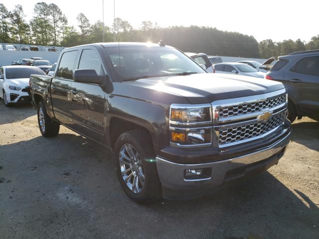 CHEVROLET SILVERADO 2015 3gcpcrec5fg229498