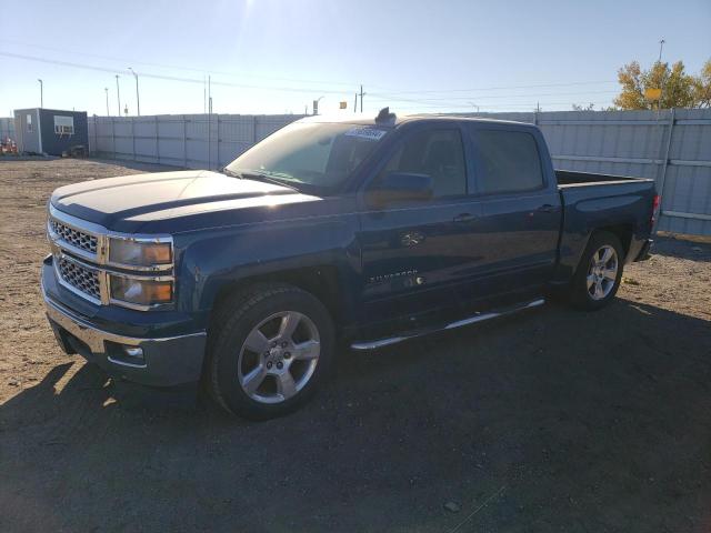 CHEVROLET SILVERADO 2015 3gcpcrec5fg237410