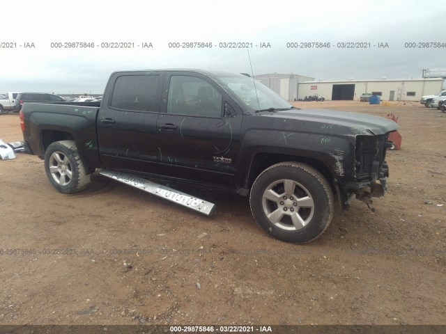 CHEVROLET SILVERADO 1500 2015 3gcpcrec5fg244731