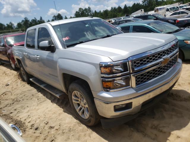 CHEVROLET SILVERADO 2015 3gcpcrec5fg247676