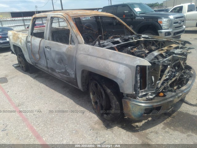 CHEVROLET SILVERADO 1500 2015 3gcpcrec5fg253624