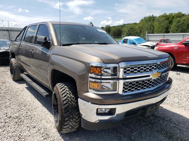 CHEVROLET SILVERADO 2015 3gcpcrec5fg254059