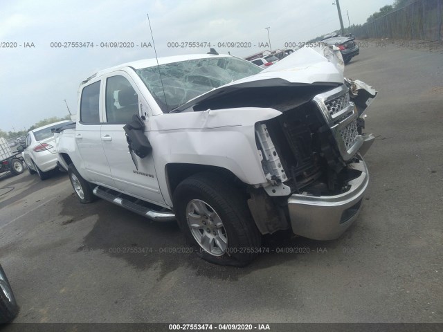 CHEVROLET SILVERADO 1500 2015 3gcpcrec5fg254983