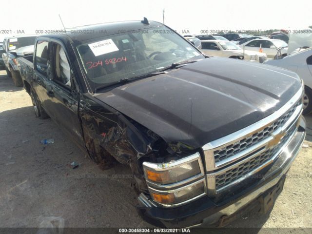 CHEVROLET SILVERADO 1500 2015 3gcpcrec5fg270908