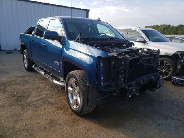 CHEVROLET SILVERADO 2015 3gcpcrec5fg287210