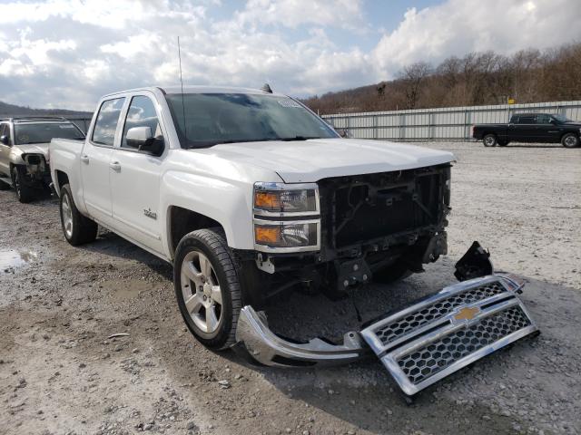 CHEVROLET SILVERADO 2015 3gcpcrec5fg295324