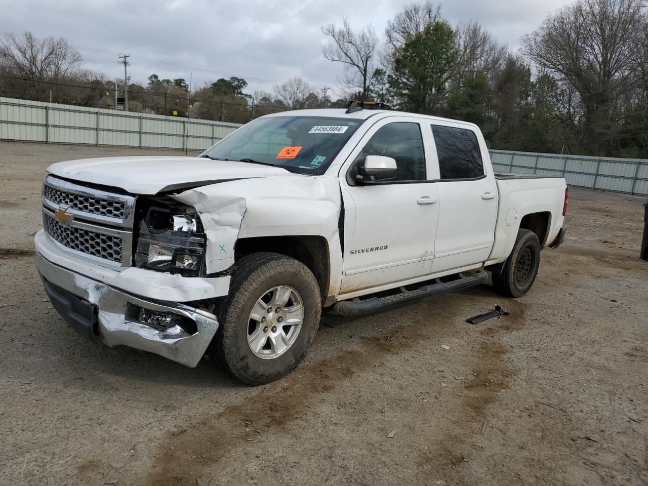 CHEVROLET SILVERADO 2015 3gcpcrec5fg299535