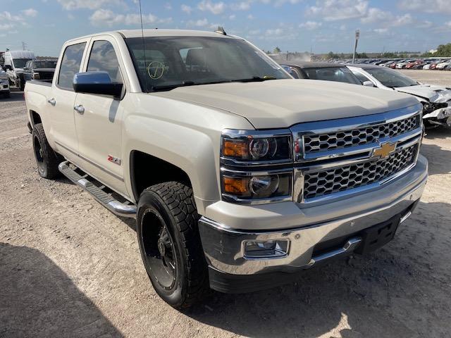 CHEVROLET SILVERADO 1500 2015 3gcpcrec5fg302675