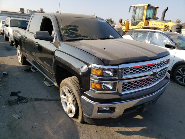 CHEVROLET SILVERADO 2015 3gcpcrec5fg312607