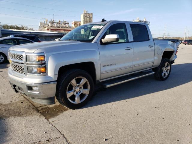 CHEVROLET SILVERADO 2015 3gcpcrec5fg361080