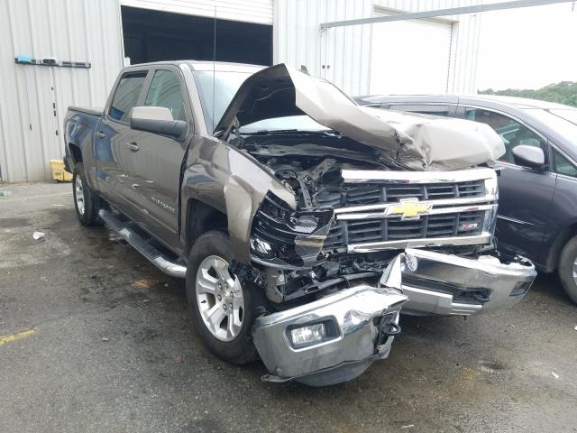 CHEVROLET SILVERADO 2015 3gcpcrec5fg382947