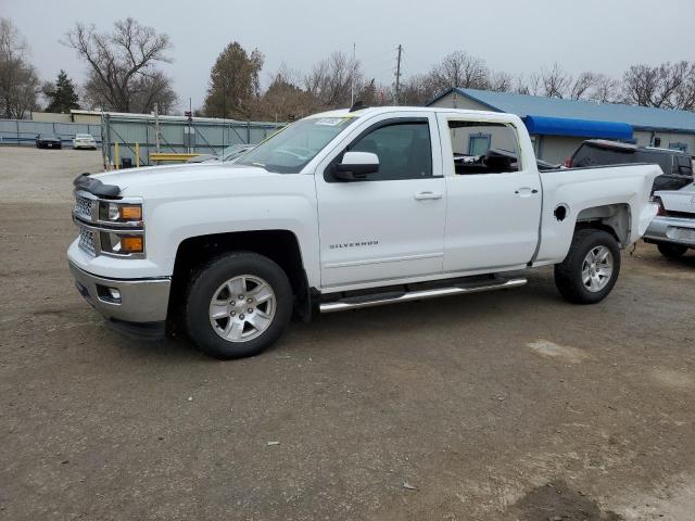 CHEVROLET SILVERADO 2015 3gcpcrec5fg404817