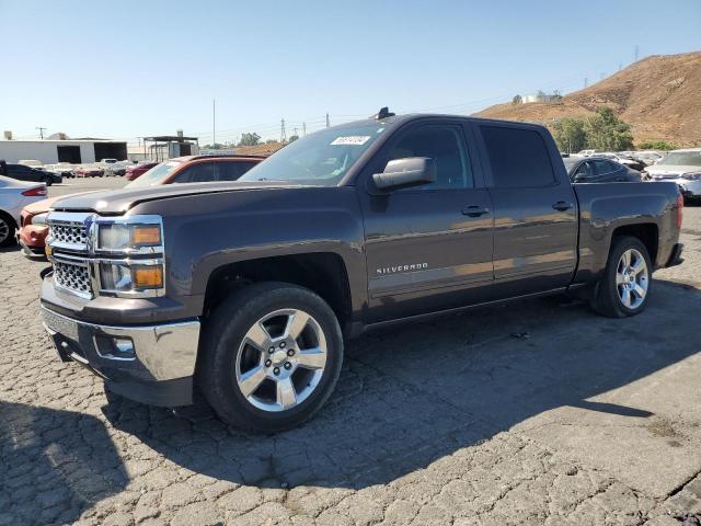 CHEVROLET SILVERADO 2015 3gcpcrec5fg438143