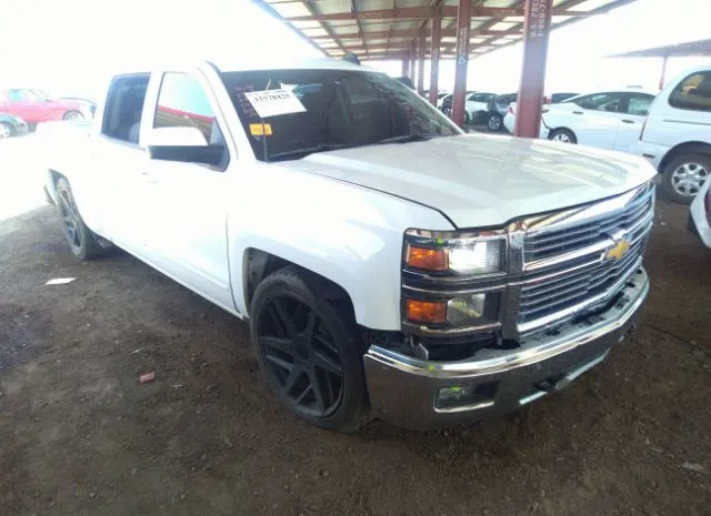 CHEVROLET SILVERADO 1500 2015 3gcpcrec5fg453323