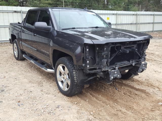 CHEVROLET SILVERADO 2015 3gcpcrec5fg464290