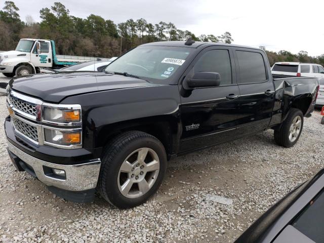 CHEVROLET SILVERADO 2015 3gcpcrec5fg474673