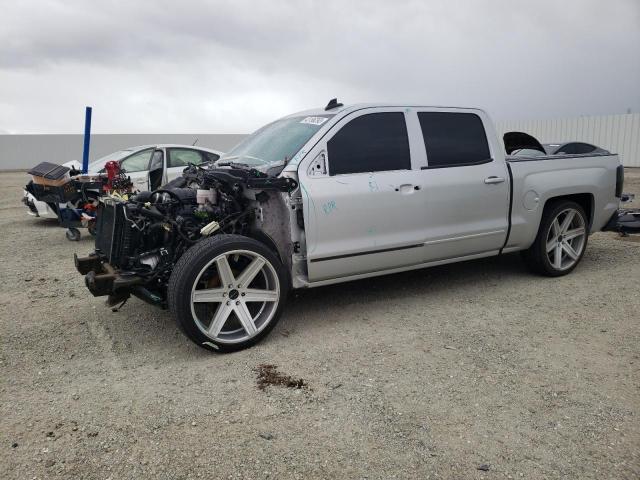 CHEVROLET SILVERADO 2015 3gcpcrec5fg498066