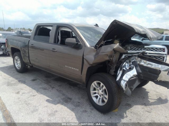 CHEVROLET SILVERADO 1500 2015 3gcpcrec5fg498567