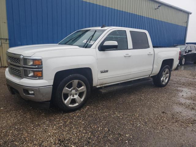 CHEVROLET SILVERADO 2015 3gcpcrec5fg499203