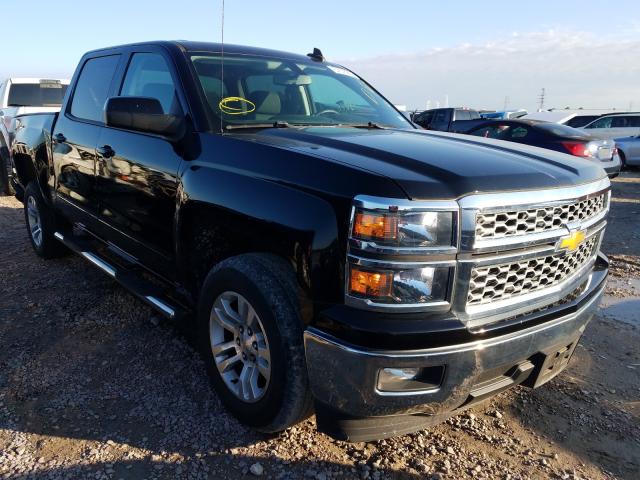 CHEVROLET SILVERADO 2015 3gcpcrec5fg504125