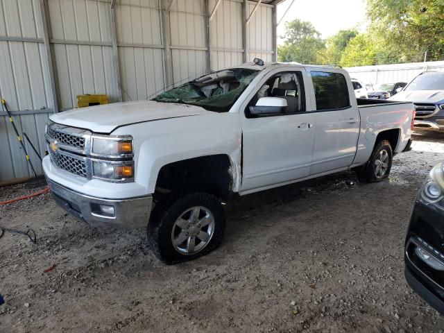 CHEVROLET SILVERADO 2015 3gcpcrec5fg505257