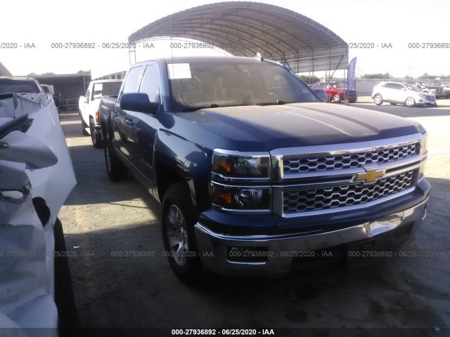 CHEVROLET SILVERADO 1500 2015 3gcpcrec5fg506764