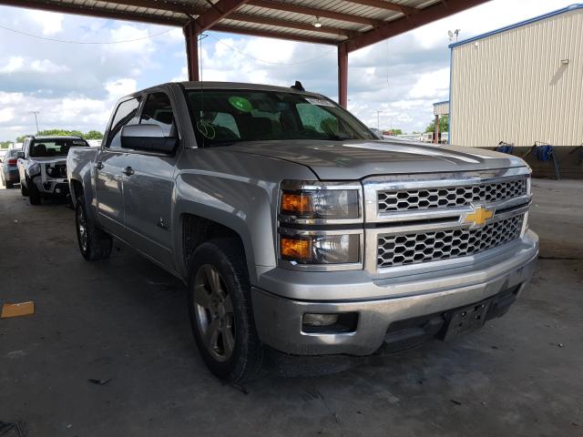 CHEVROLET SILVERADO 2015 3gcpcrec5fg513567