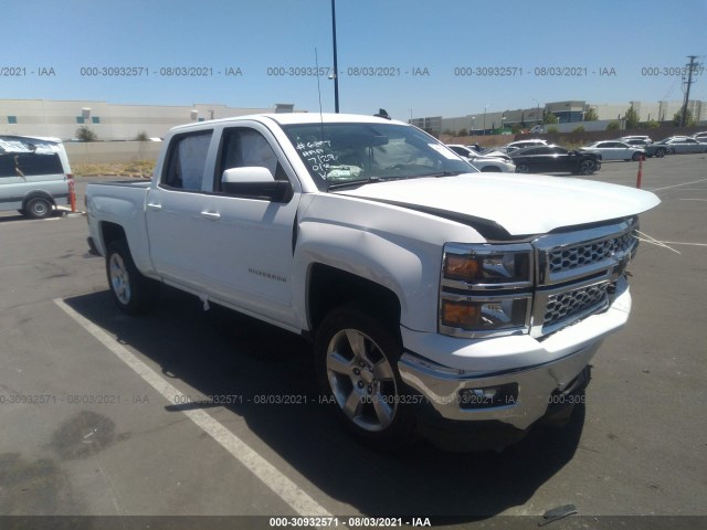 CHEVROLET SILVERADO 1500 2015 3gcpcrec5fg514251