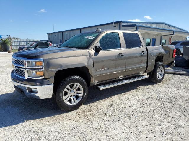 CHEVROLET SILVERADO 2015 3gcpcrec5fg515304