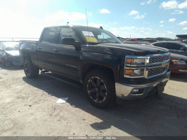 CHEVROLET SILVERADO 1500 2015 3gcpcrec5fg523788