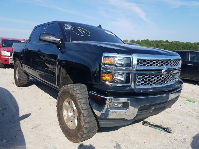 CHEVROLET SILVERADO 2015 3gcpcrec5fg525170