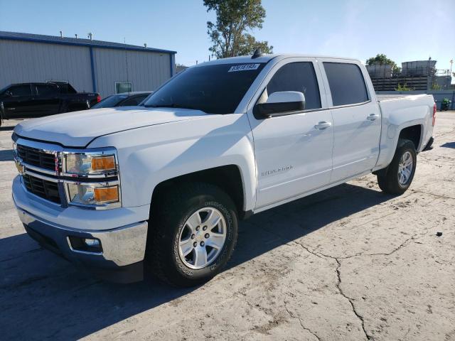 CHEVROLET SILVERADO 2015 3gcpcrec5fg537397